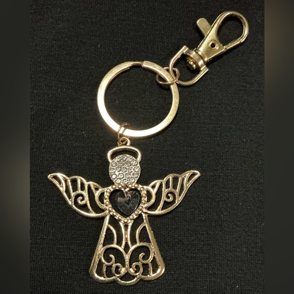 Guardian Angel key ring - Picture 1 of 4